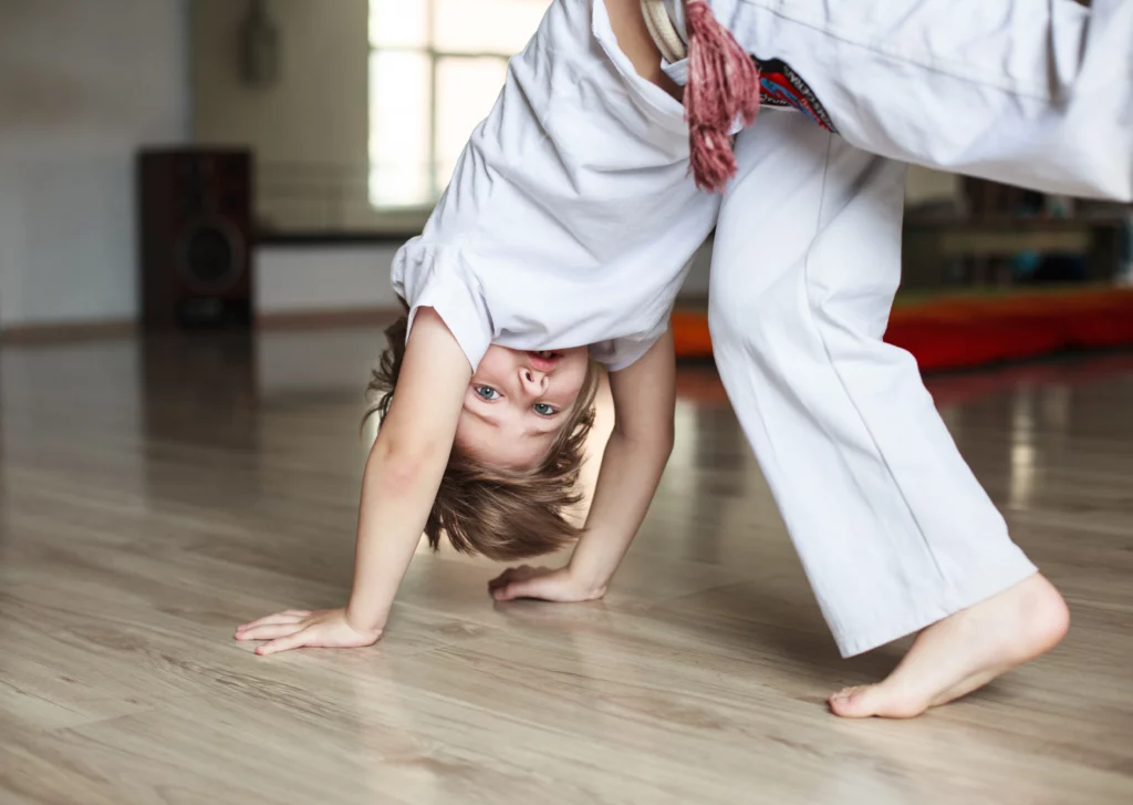 capoeira