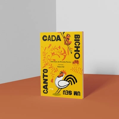 Livro Cada bicho um seu canto