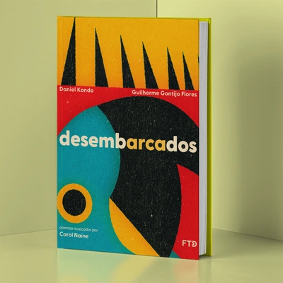 Livro desembarcados