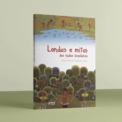 Lendas e mitos dos índios brasileiros