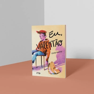 Livro: Eu, Valentão