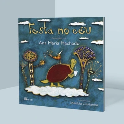 Livro: Festa no céu