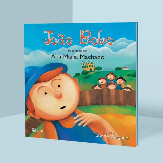 Livro: João Bobo