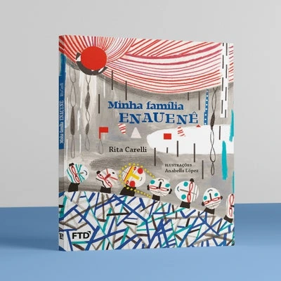Livro: Minha família Enauenê