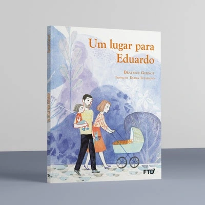 Livro: Um lugar para Eduardo