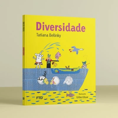 Livro: Diversidade