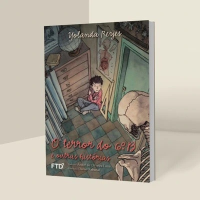 Livro: O terror do 6ºB