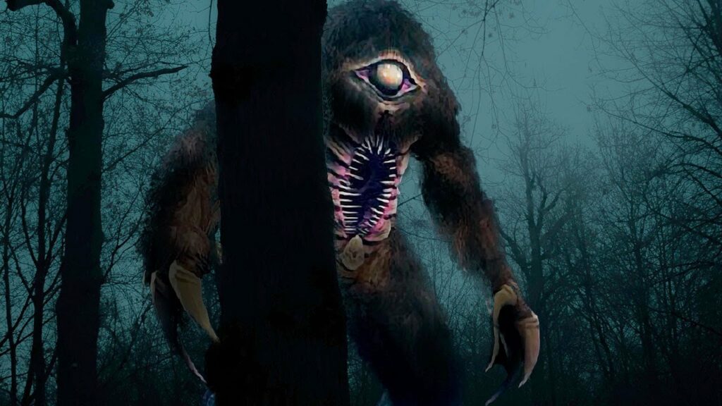 Mapinguari: a criatura mítica do folclore brasileiro
