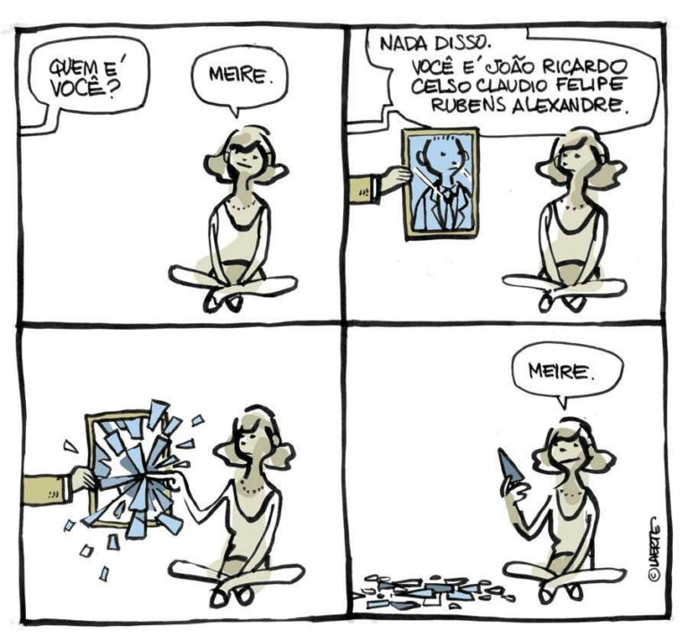 Tirinha: uma narrativa em três quadros e seu papel fundamental na Educação