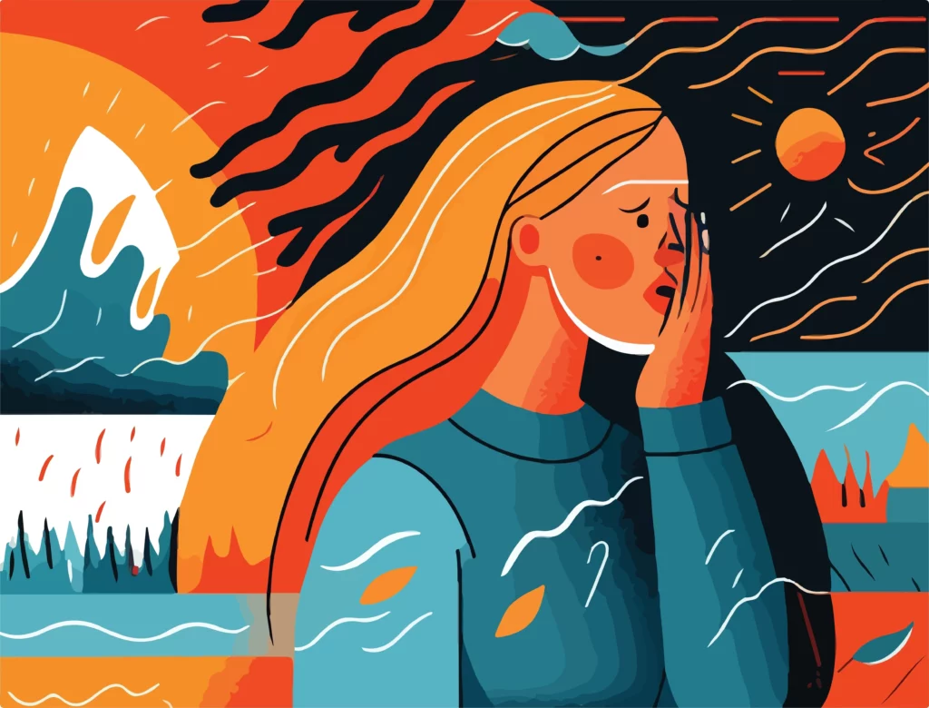 ansiedade climática