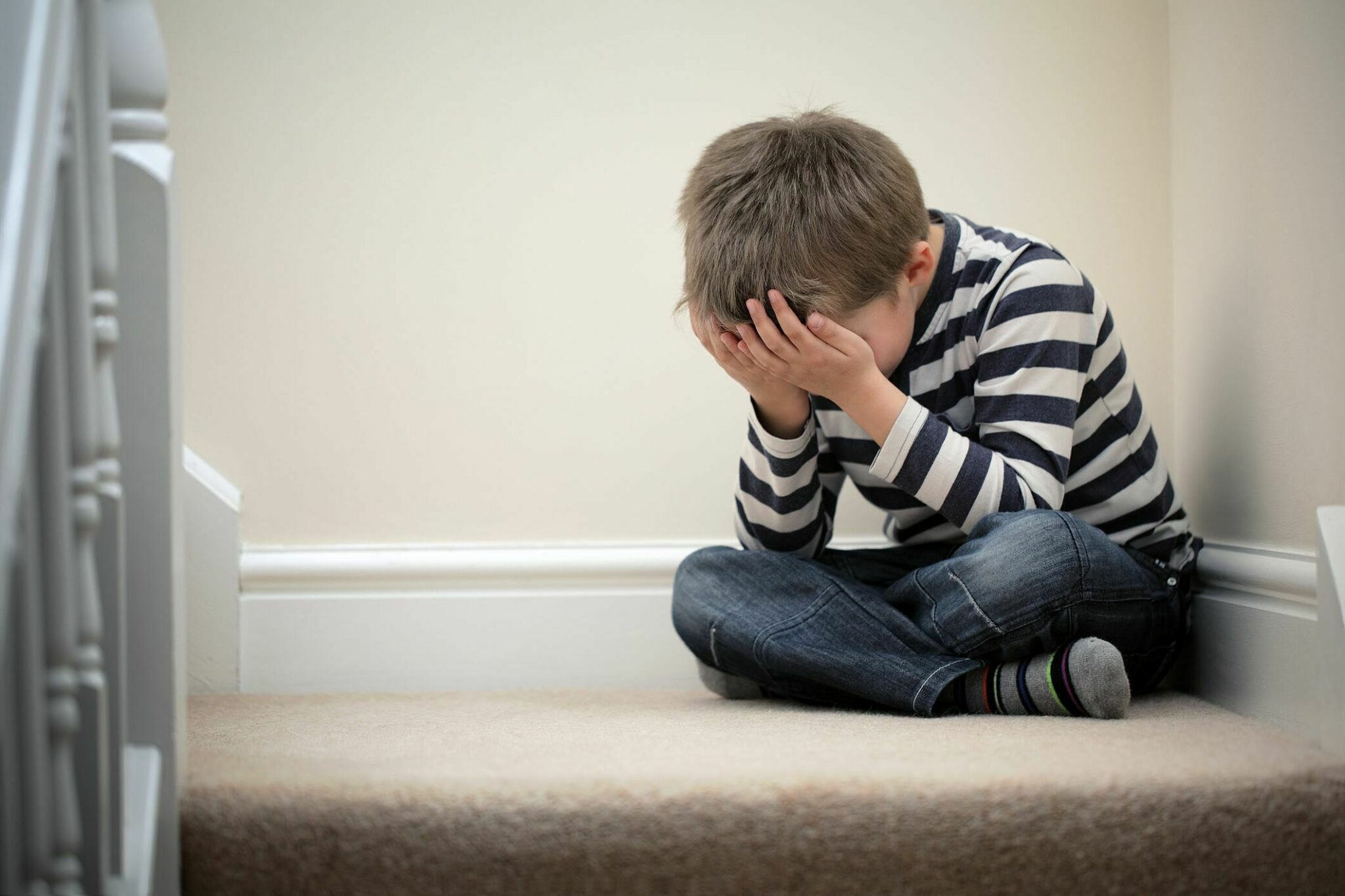 ansiedade infantil