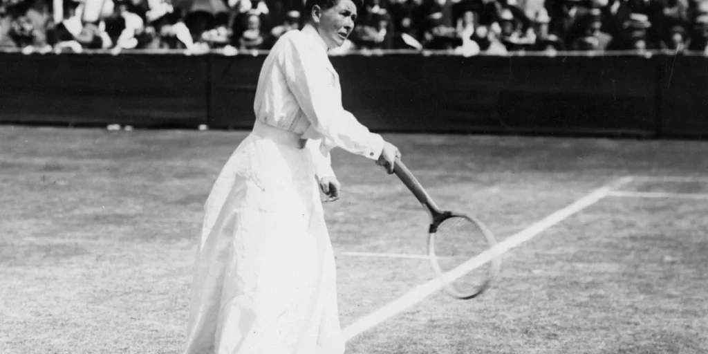 Charlotte Cooper