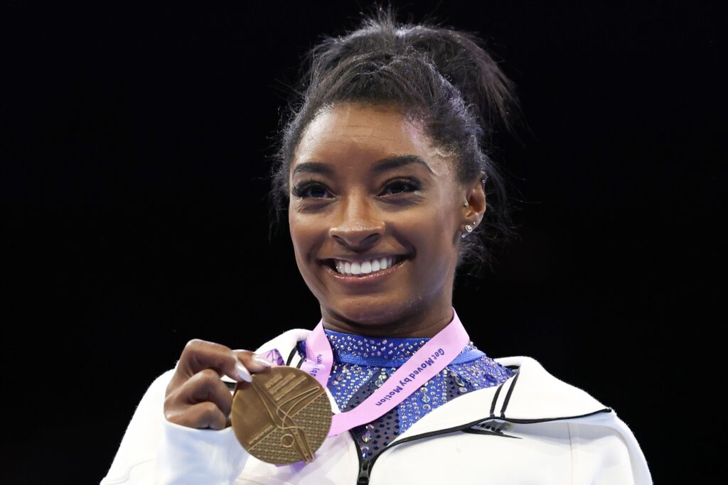Simone Biles