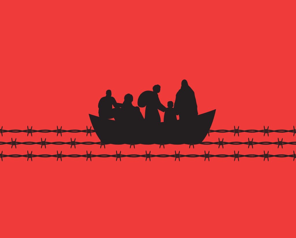 a diferença de imigrante e migrante