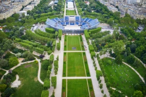 futuro verde nas olimpiadas