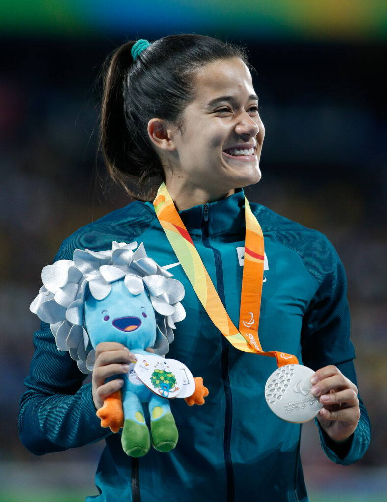 atleta veronica hipólito