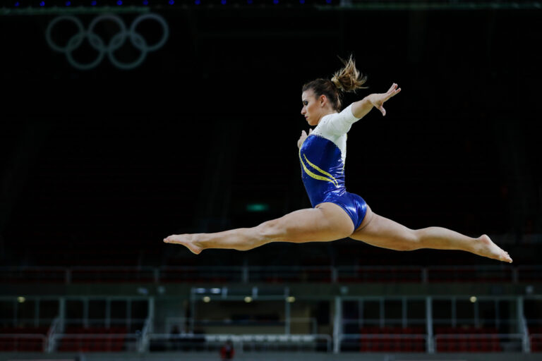 mulheres nas olimpiadas