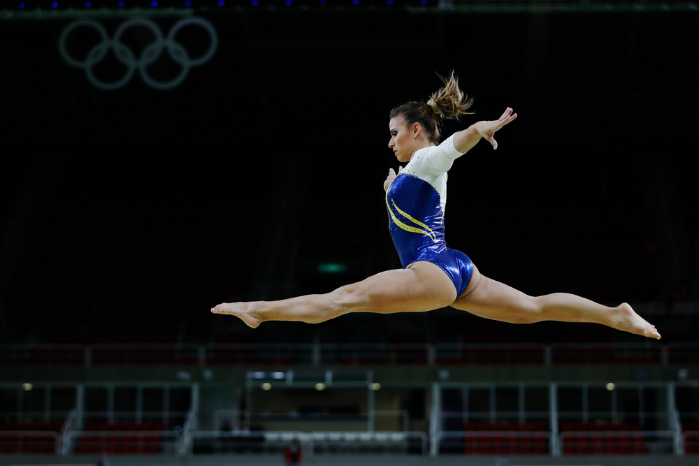 mulheres nas olimpiadas
