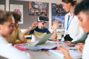 tecnologia na educação