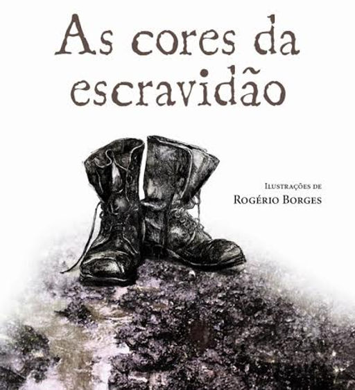 livro: As Cores da Escravidão
