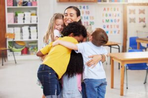 pedagogia do afeto