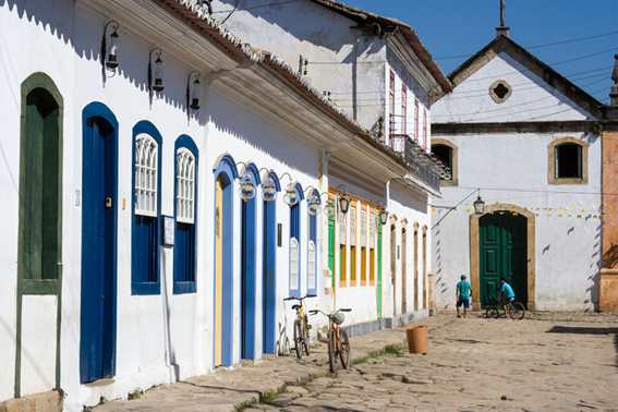 Exemplo de Arquitetura Colonial | Imagem: ArchDaily Brasil