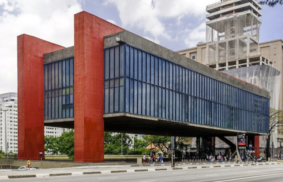 MASP | Imagem: CNN Brasil