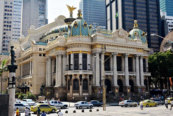 Theatro Municipal do Rio de Janeiro | Imagem: La Art