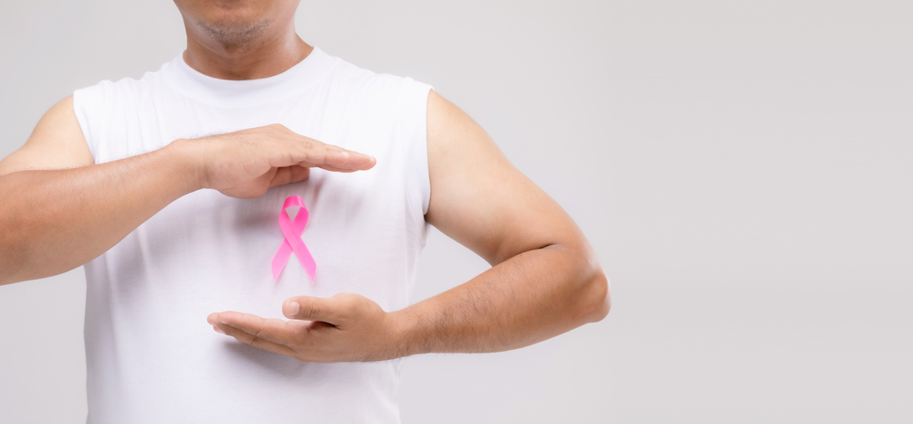 cancer de mama em homens