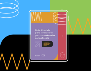 e-book: relação entre a escola e a família