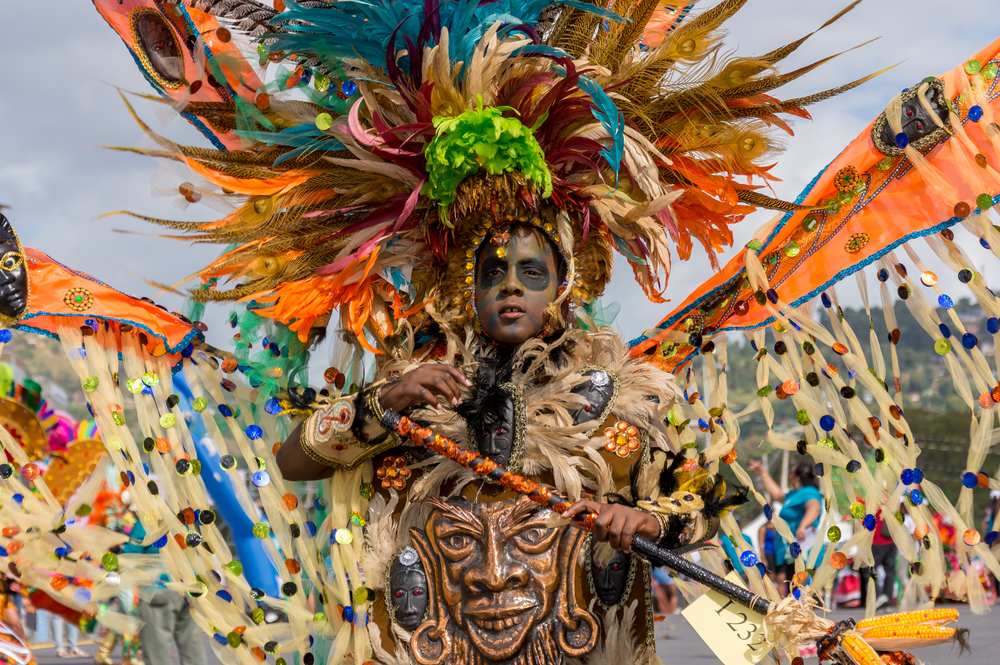 Carnaval Trinidad e Tobago