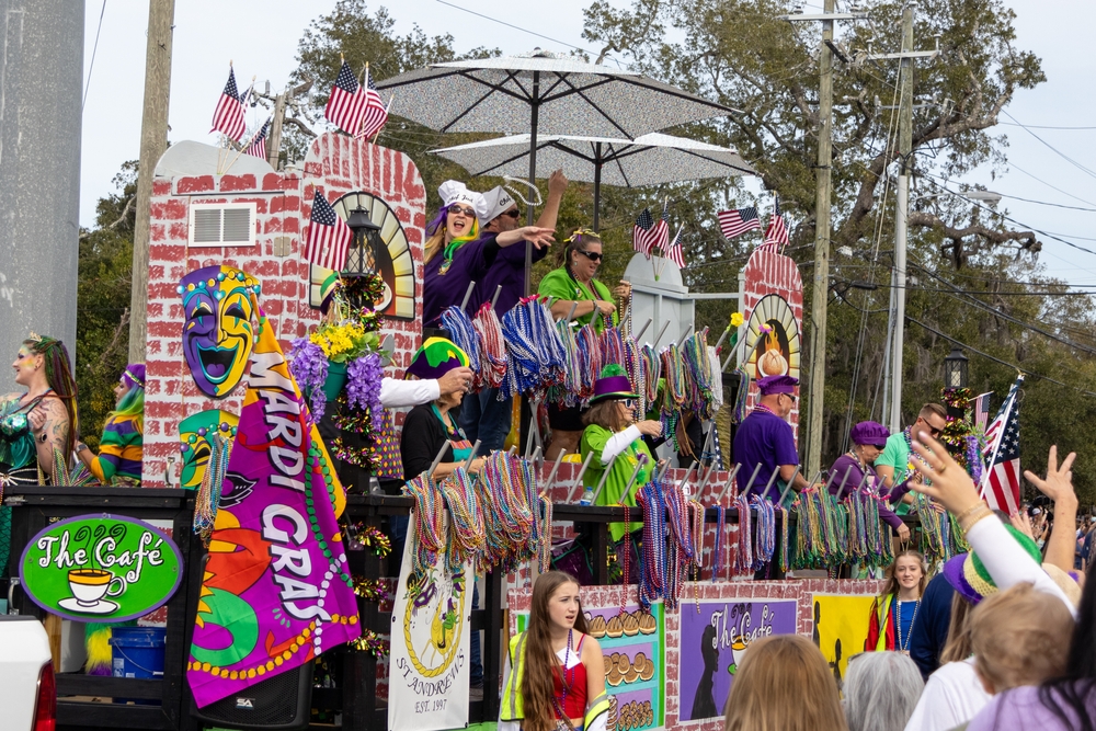 Carnaval Mardi Grass