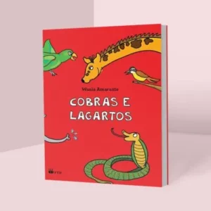 cobras e lagartos