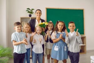 dia dos professores celebração