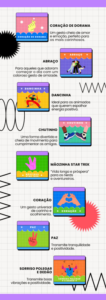 semana de boas-vindas