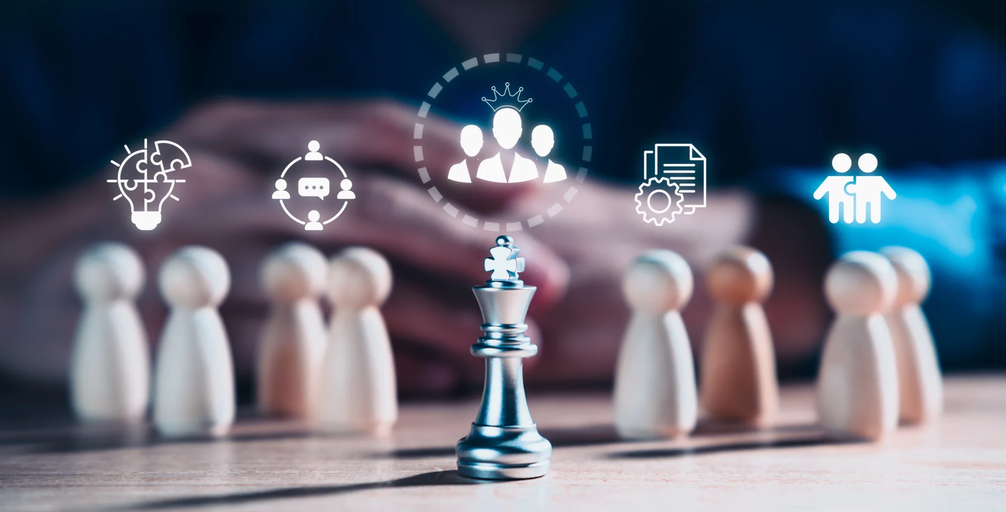 Liderança: Racionalidade e sensibilidade na equação da complexidade humana