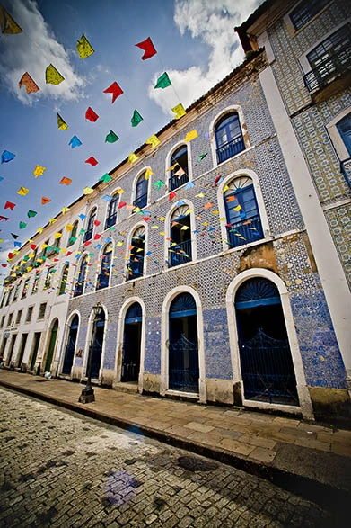 São Luis Maranhão.