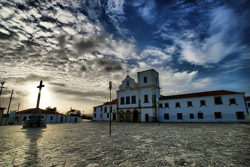 praça de São Francisco-SE