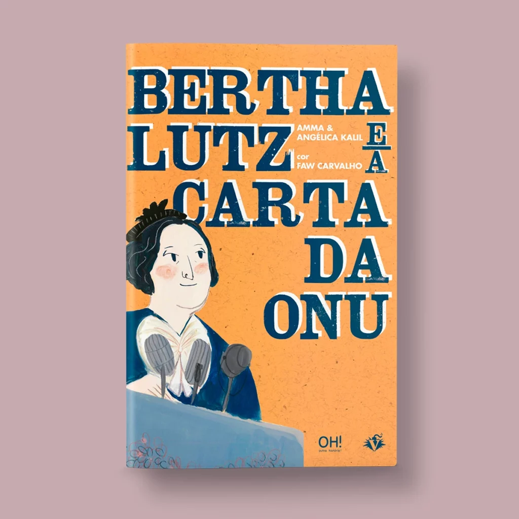 Bertha Lutz e a carta da ONU 
