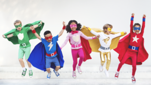 SUPER HERÓI
