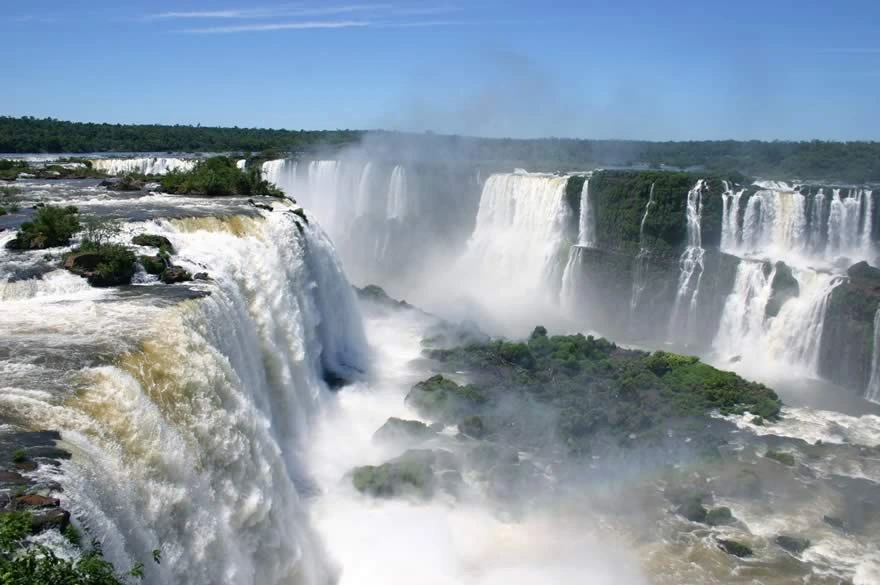 Cataratas do Iguaçu