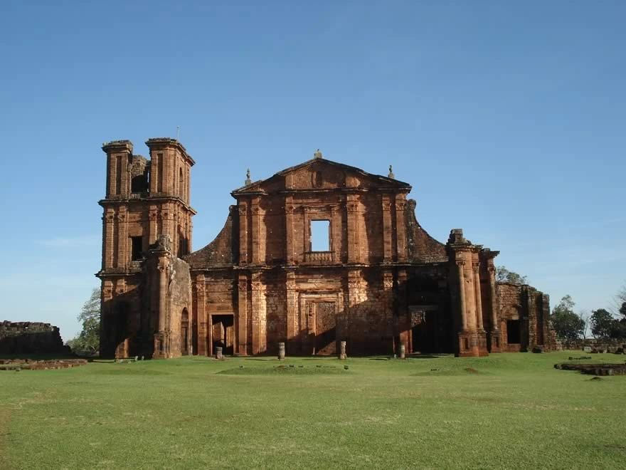 Igreja de São Miguel das Missões