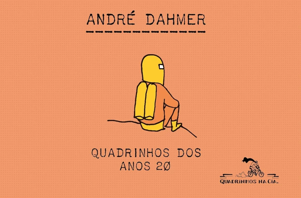 Quadrinhos dos anos 20 - Dahmer