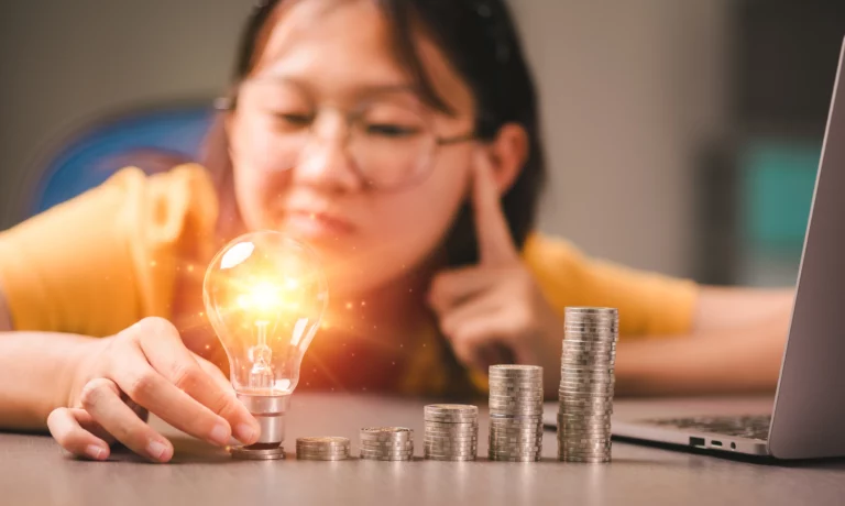 educação financeira para jovens
