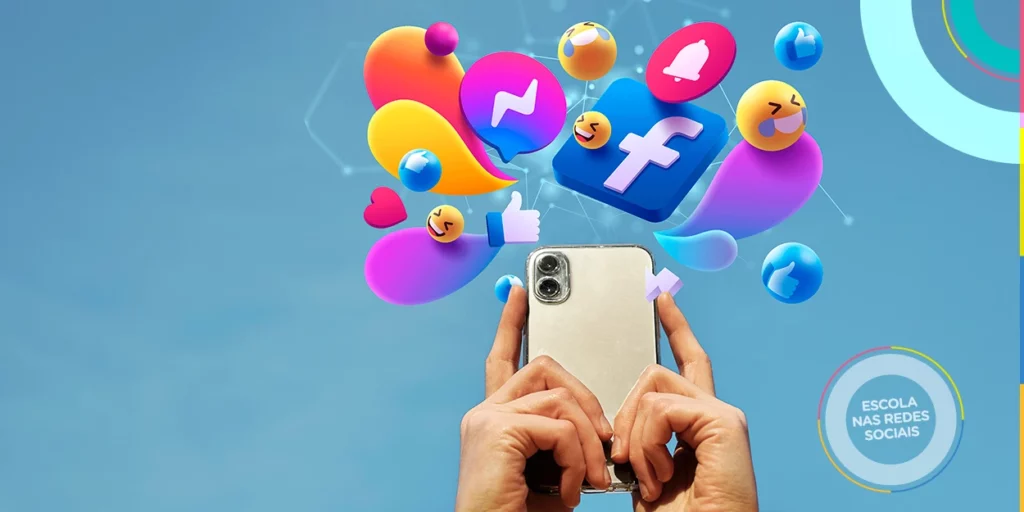 escola nas redes sociais