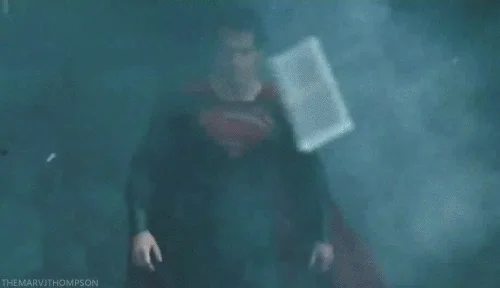 SUPER MEN