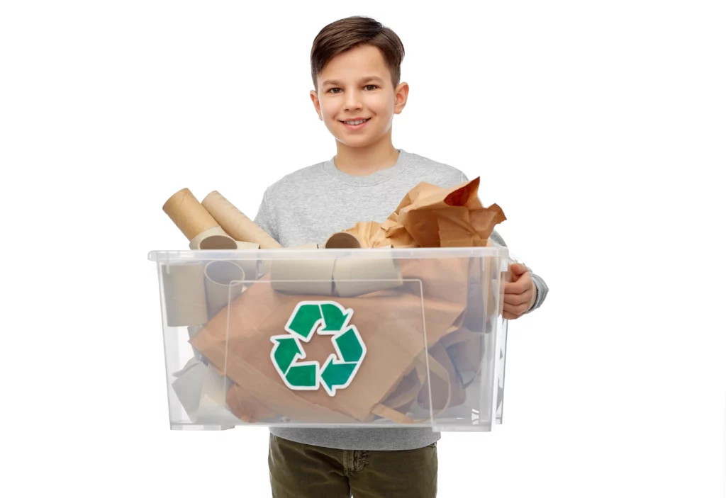 sustentabilidade na escola