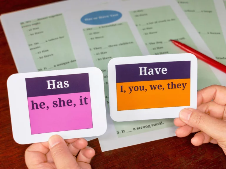 ERROS NO APRENDIZADO DO INGLÊS
