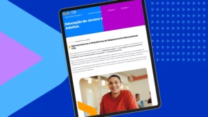 Mapeamento Pedagógico da EJA