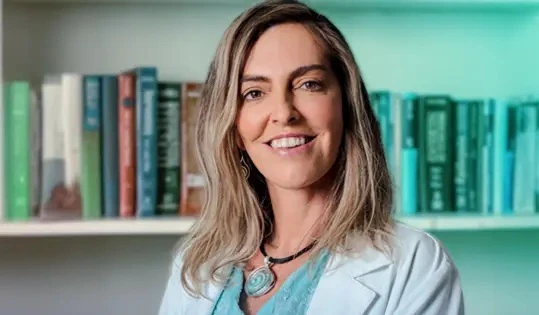 Tatiana Coelho de Sampaio Foto FAPERJ
